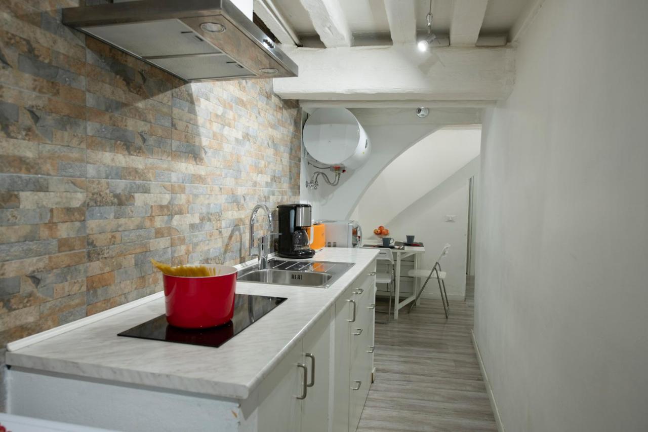 Un Bacio A Firenze Apartment Exterior photo