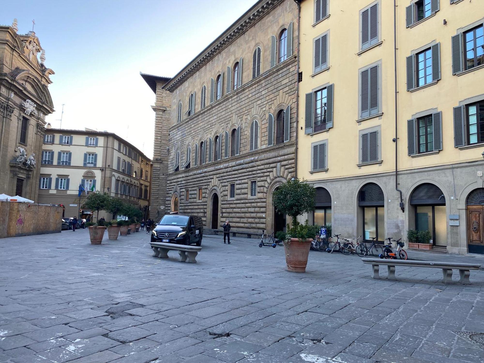 Un Bacio A Firenze Apartment Exterior photo