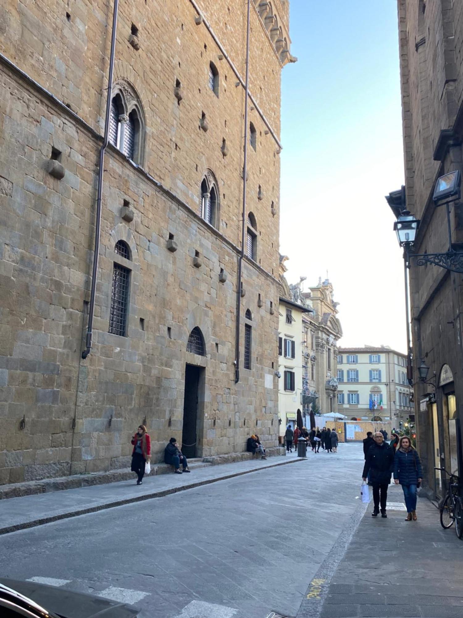 Un Bacio A Firenze Apartment Exterior photo