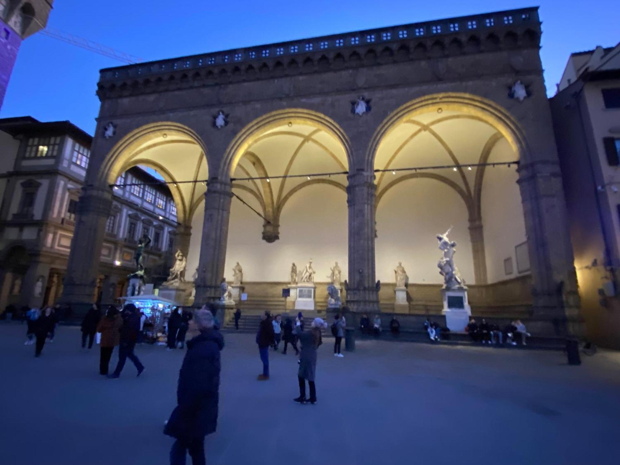 Un Bacio A Firenze Apartment Exterior photo